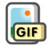 Gif image Icon